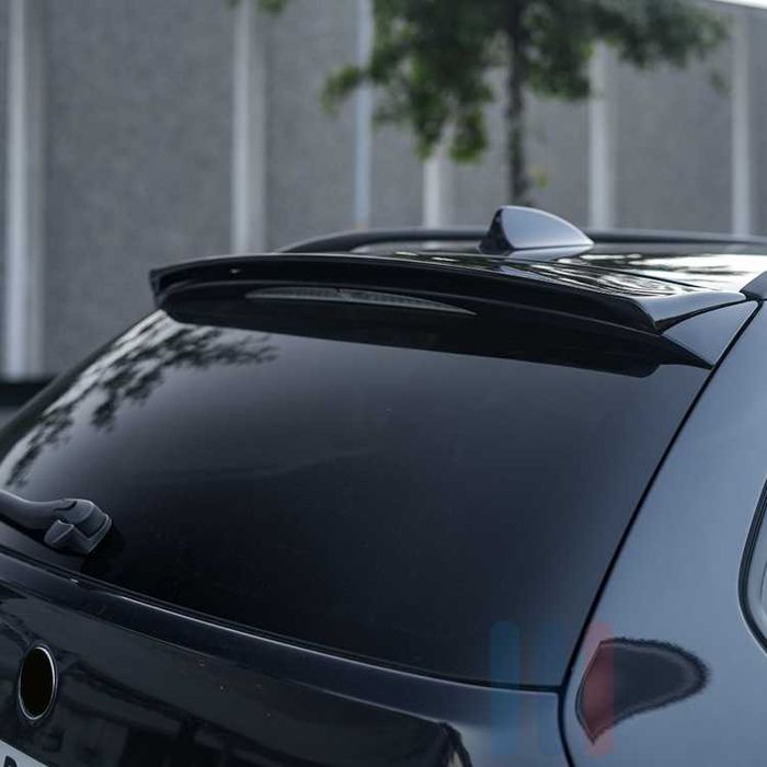 Спойлер за BMW E61