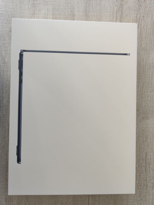 Apple MacBook Air 13" M4 2025 512GB QWERTY Гаранция! — миниатюра 2