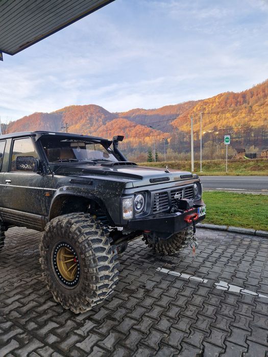 Jante R16 Beadlock (Nissan Patrol ,Toyota ,Pajero)