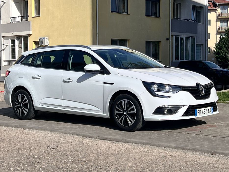 Vând Renault Megane 4 Diesel 1.5 Euro6