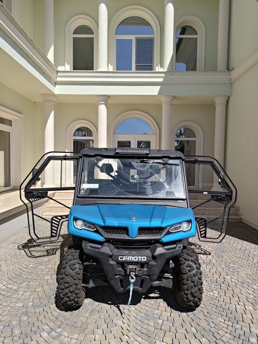 CF Moto U force 1000