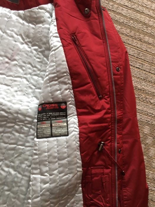 Jacheta de iarna pentru barbati, mar XXL - NOU fara eticheta