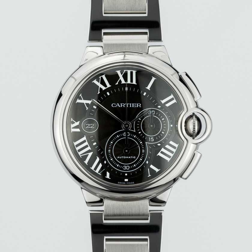 Cartier Ballon Bleu Chronograph XL W6920025