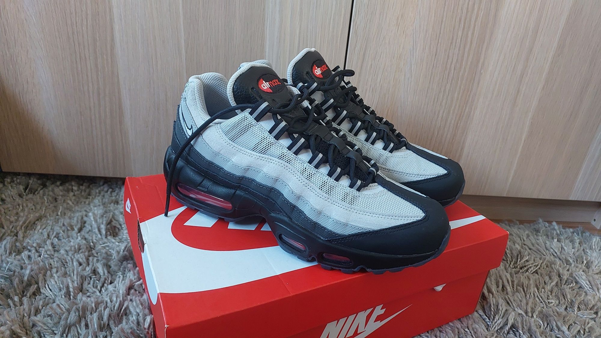 Nike air max 95 Koi fish scales