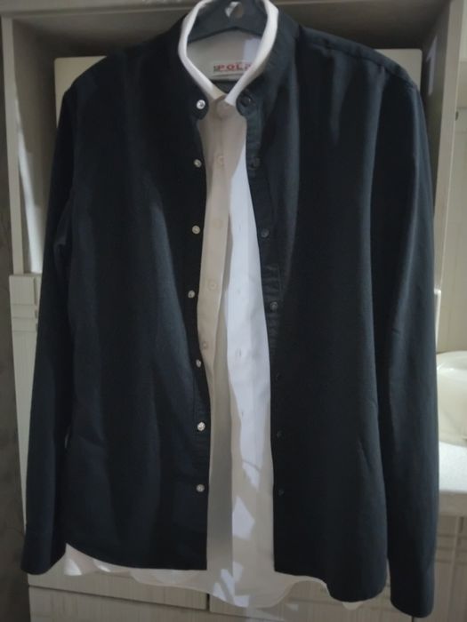 Продам 2 рубашки для школы