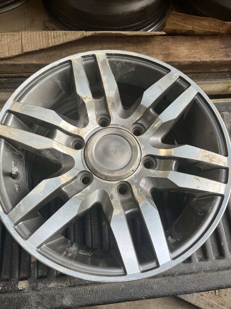 Продам комплект дисков R15