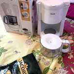 Cafetiera PHILIPS / filtru cafea Philips