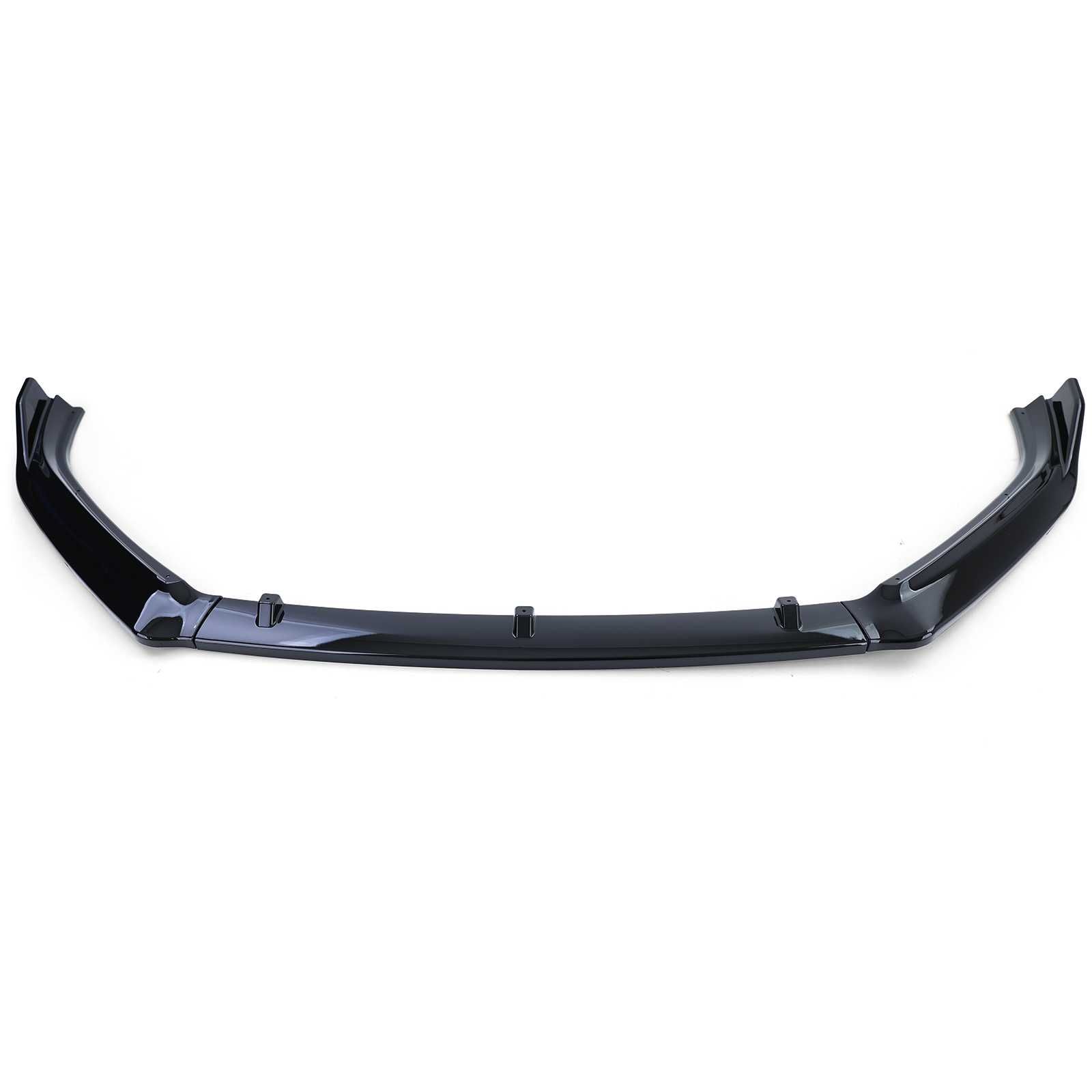 Lip Carbon VW Polo V 6R (2009-14) / Negru lucios VW Polo 5 6C (14-17)