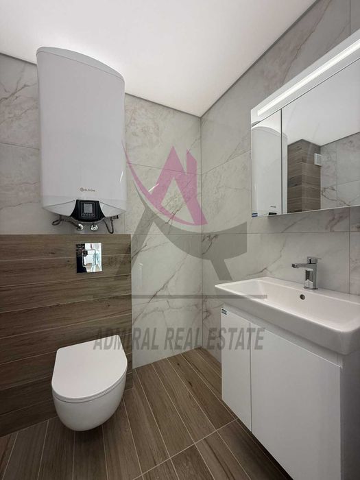 Дава се под наем Двустаен апартамент в Варна, Изгрев - 59 кв.м за 511 € - Снимка #3