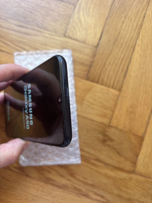 Samsung Galaxy A50 de 128 Gb Dual Black