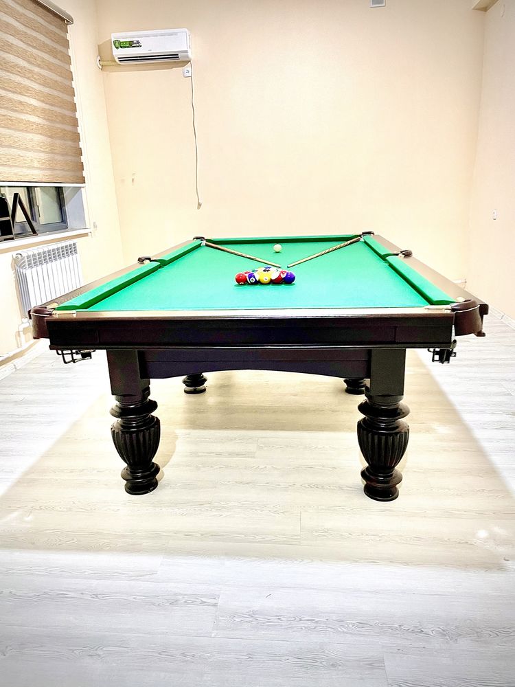 Продаётся новый бильярдный стол Американка Pool.Бильярд,billiard