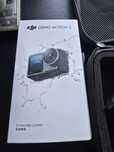 Camera dji osmo action 3 full box 4k