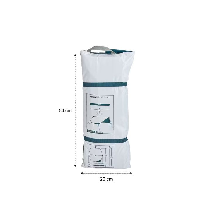 Adapost Camping Fresh Multifuncțional