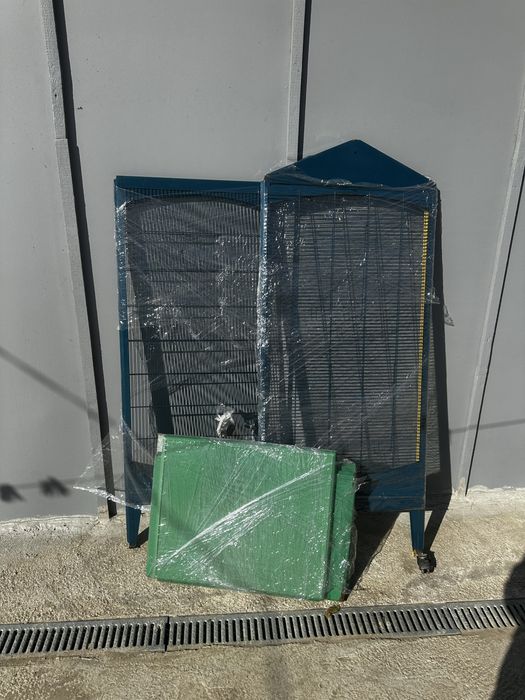 Клетка за рарагали