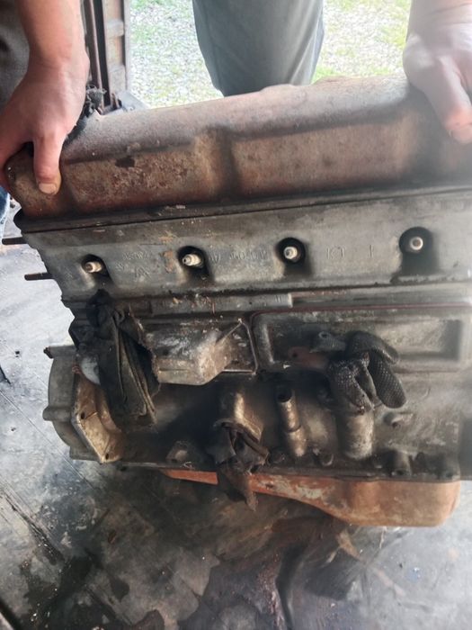 Продам двигатель сотка