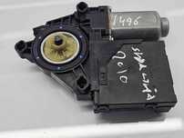 Motoras geam dreapta fata Skoda Octavia 2 Combi (1Z5) [Fabr 2004-2013]