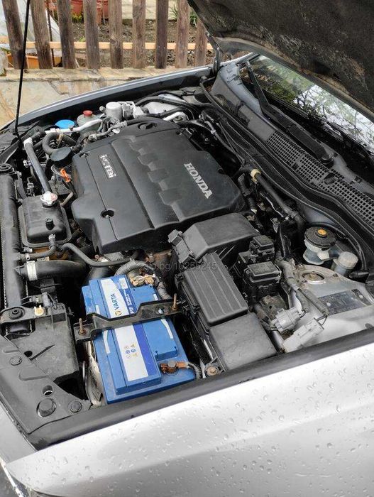 Хонда Акорд 2.2 iCTDi