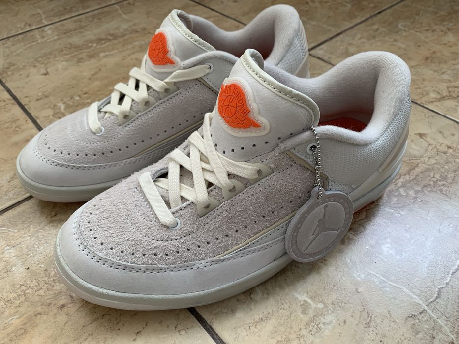 OFERTA Air Jordan 2 Low "Shelflife" !