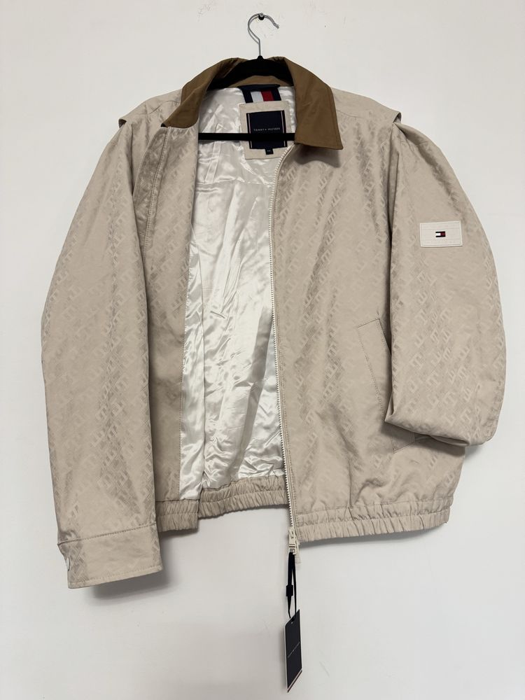 Tommy Hilfiger Monogram Weathered Jacket
