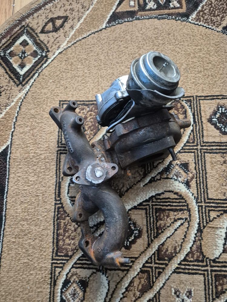 Vând turbo 1756VK Upgrade 1.9/2.0TDI