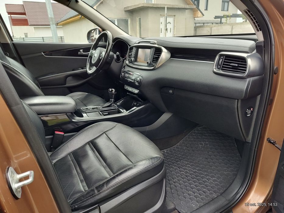 KIA SORENTO 4X4 7 locuri Inmatriculata
