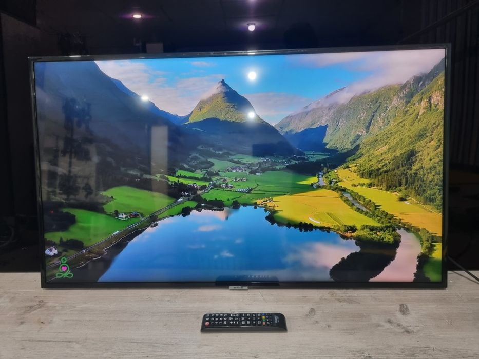 Телевизор Samsung Диагональ 110 см ue43nu7090