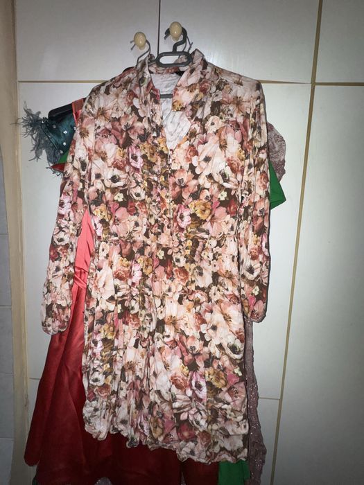 Рокли за момиче различни размери