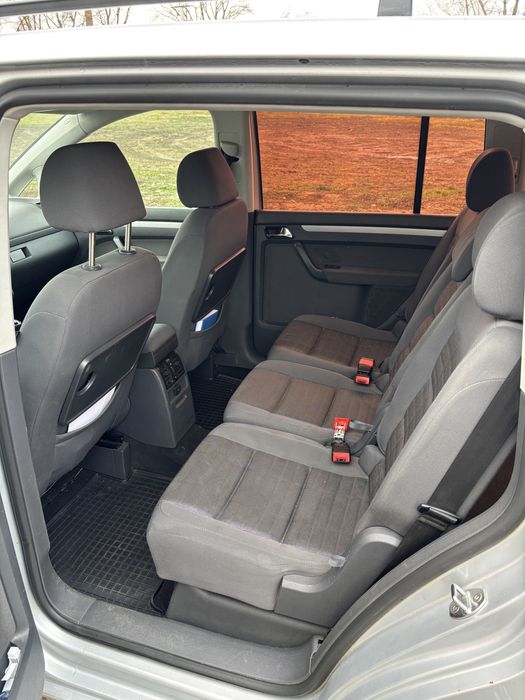 VW Touran 2.0 TDI 2006