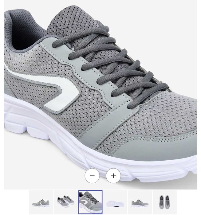 ЧИСТО НОВИ спортни обувки - н.43 и 44