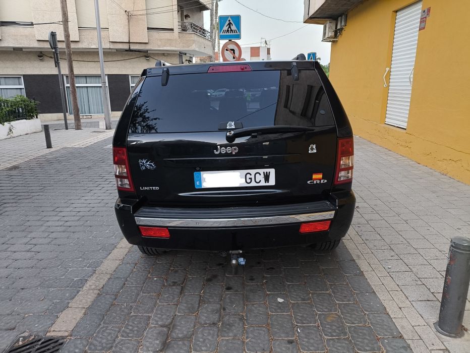 Vând Jeep Grand Cherokee motor 3.0CDR