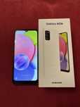 Vand Samsung Galaxy A03s cu husa si folie de sticka