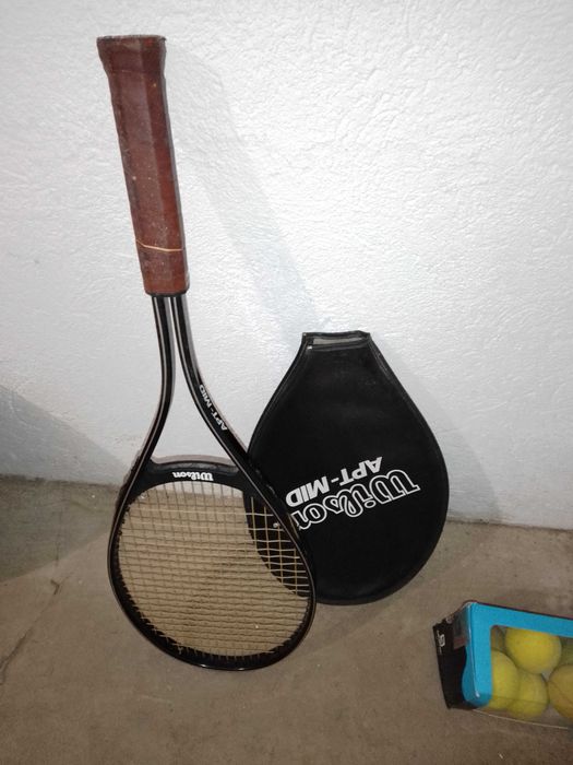 rachete de tenis
