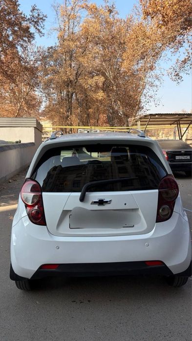 Srochna!!! Spark AT, 2019, Metan.