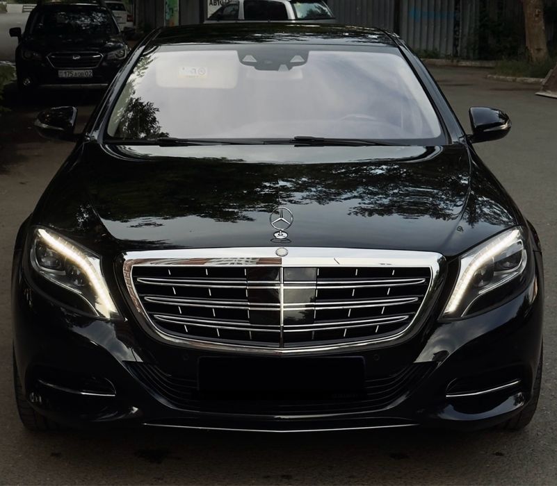 Продам бампер w222 Mercedes