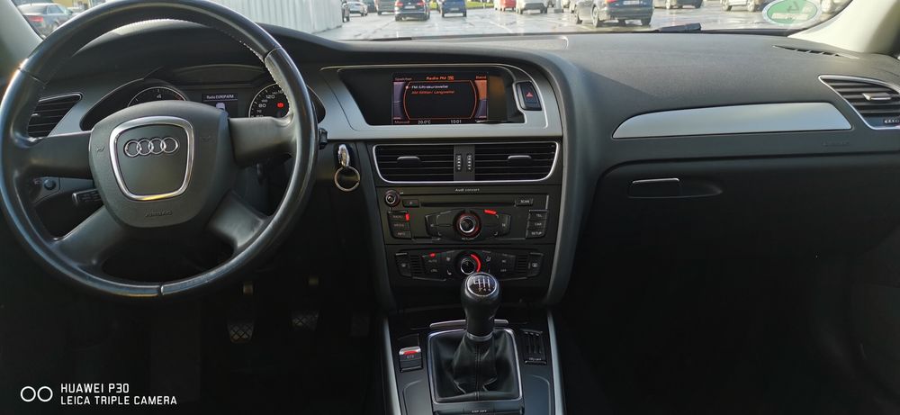 Audi a4 b8 ,diesel 2l,2010