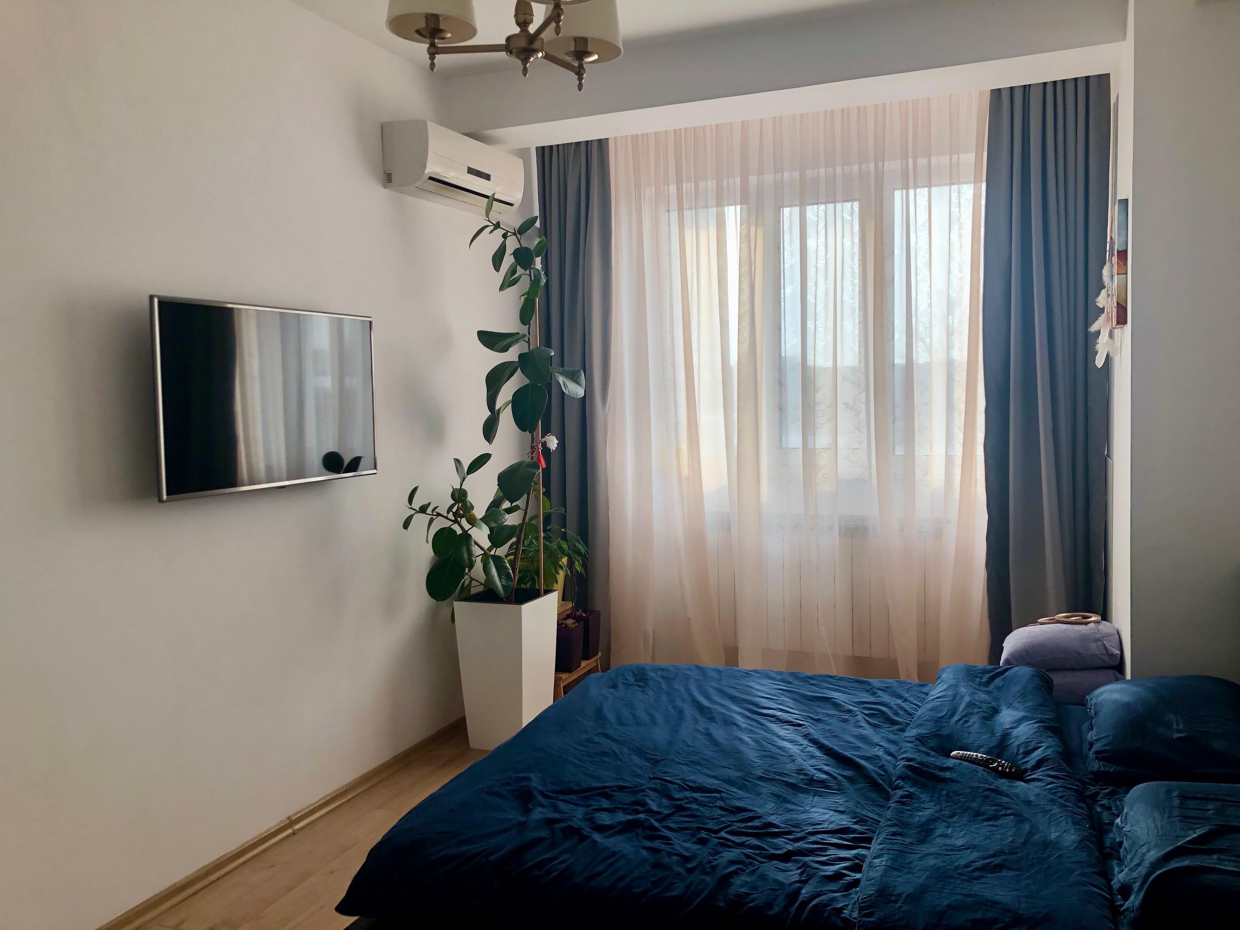 Apartament 2 camere 64 mp complex rezidential, cartier Compozitori