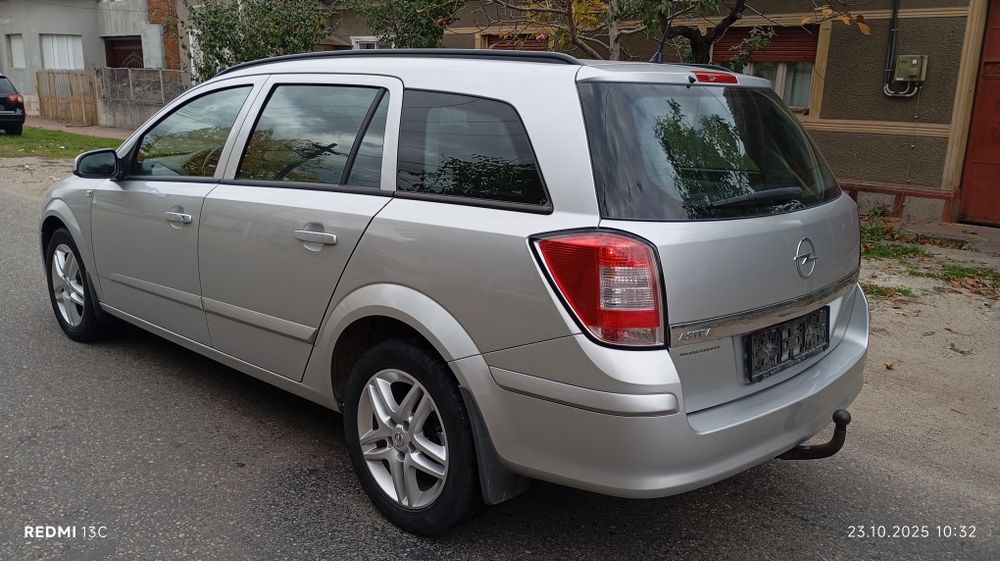 Opel Astra 1.4 2007