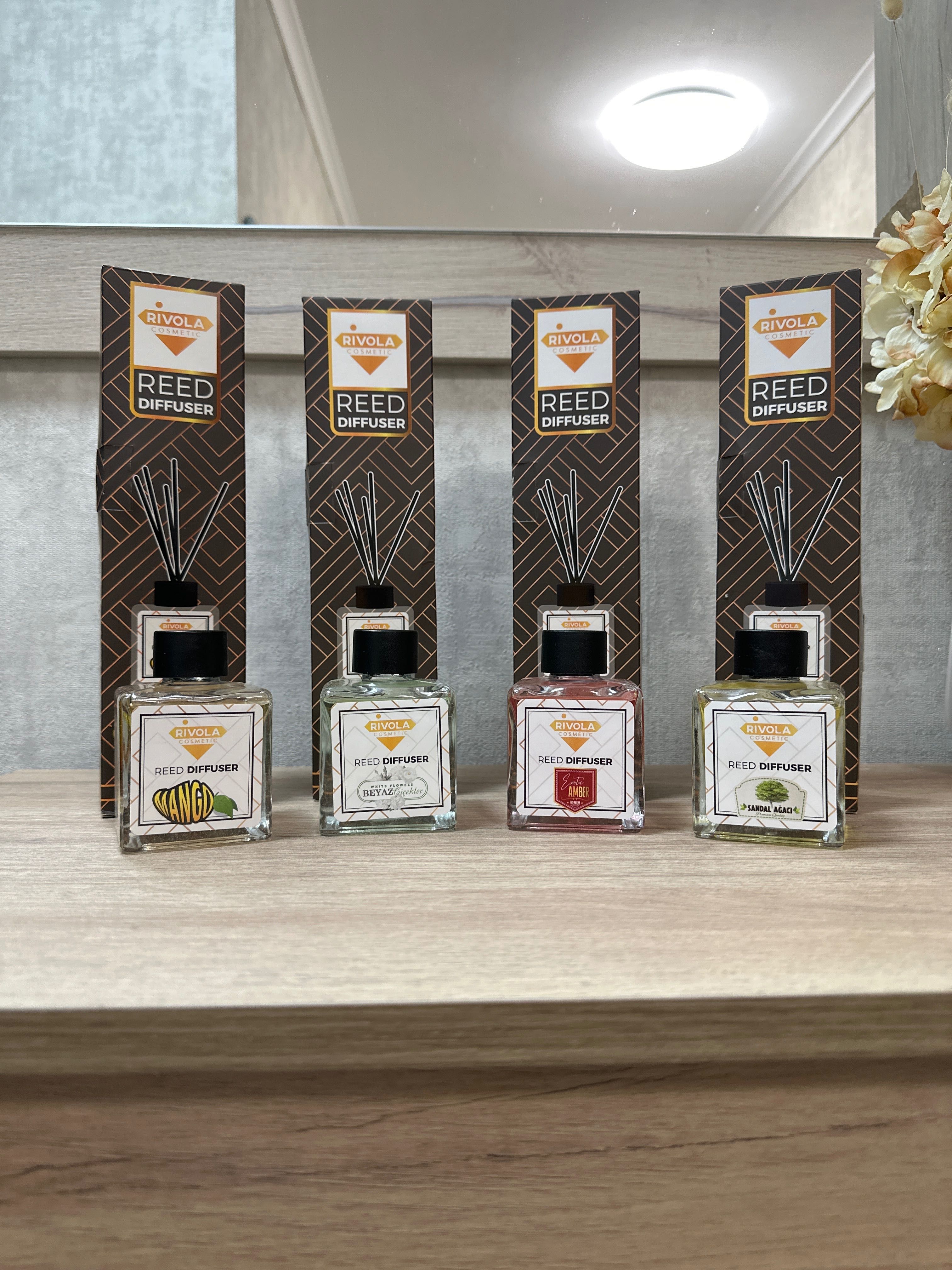 Ароматизатори Reed Diffuser