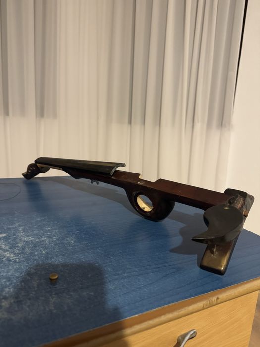 Lemn de vioara cu goarna unicat