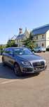 Audi Q5 2.0 tdi 2014 facelift piele distronic panoramic proprietar
