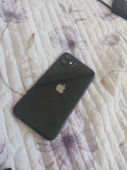 Айфон 11 память 128
