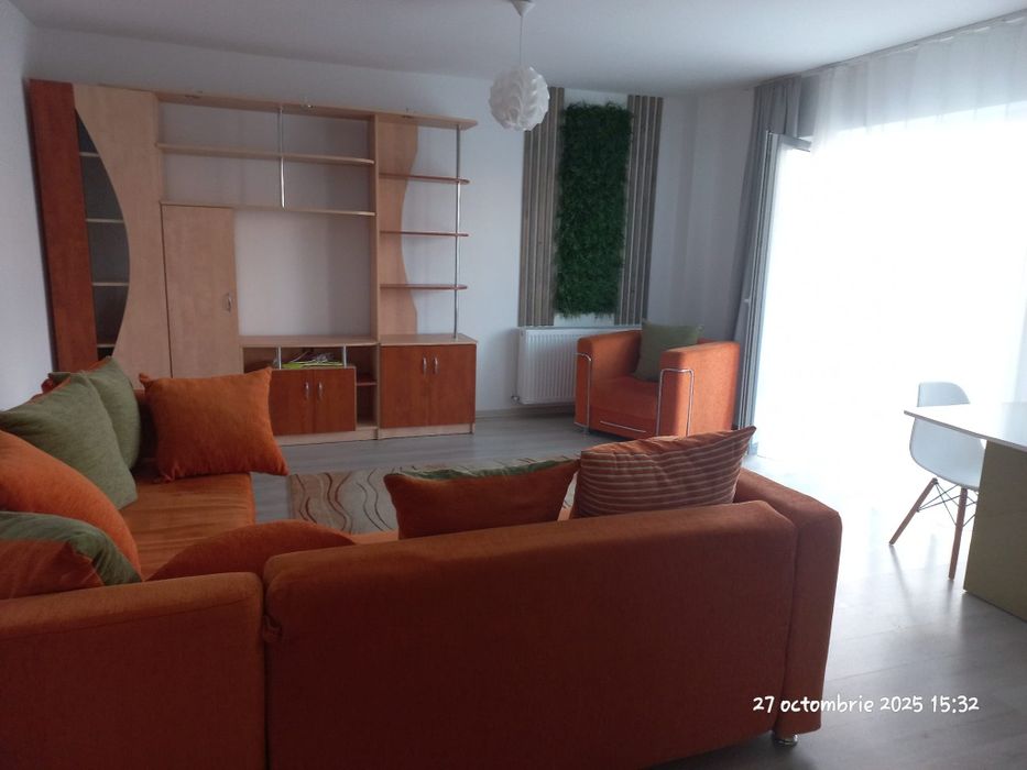 Apartament 2 camere de închiriat