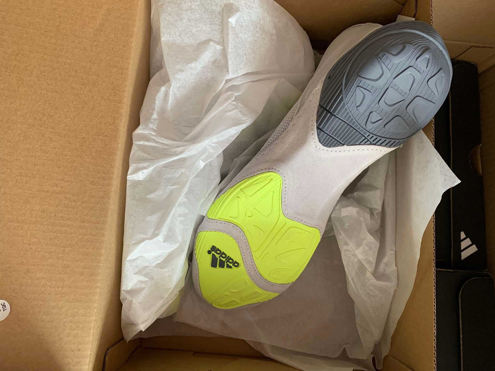 Борцовки ADIDAS Adizero №41.1/3 Промоция