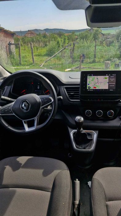 Vand Renault Trafic