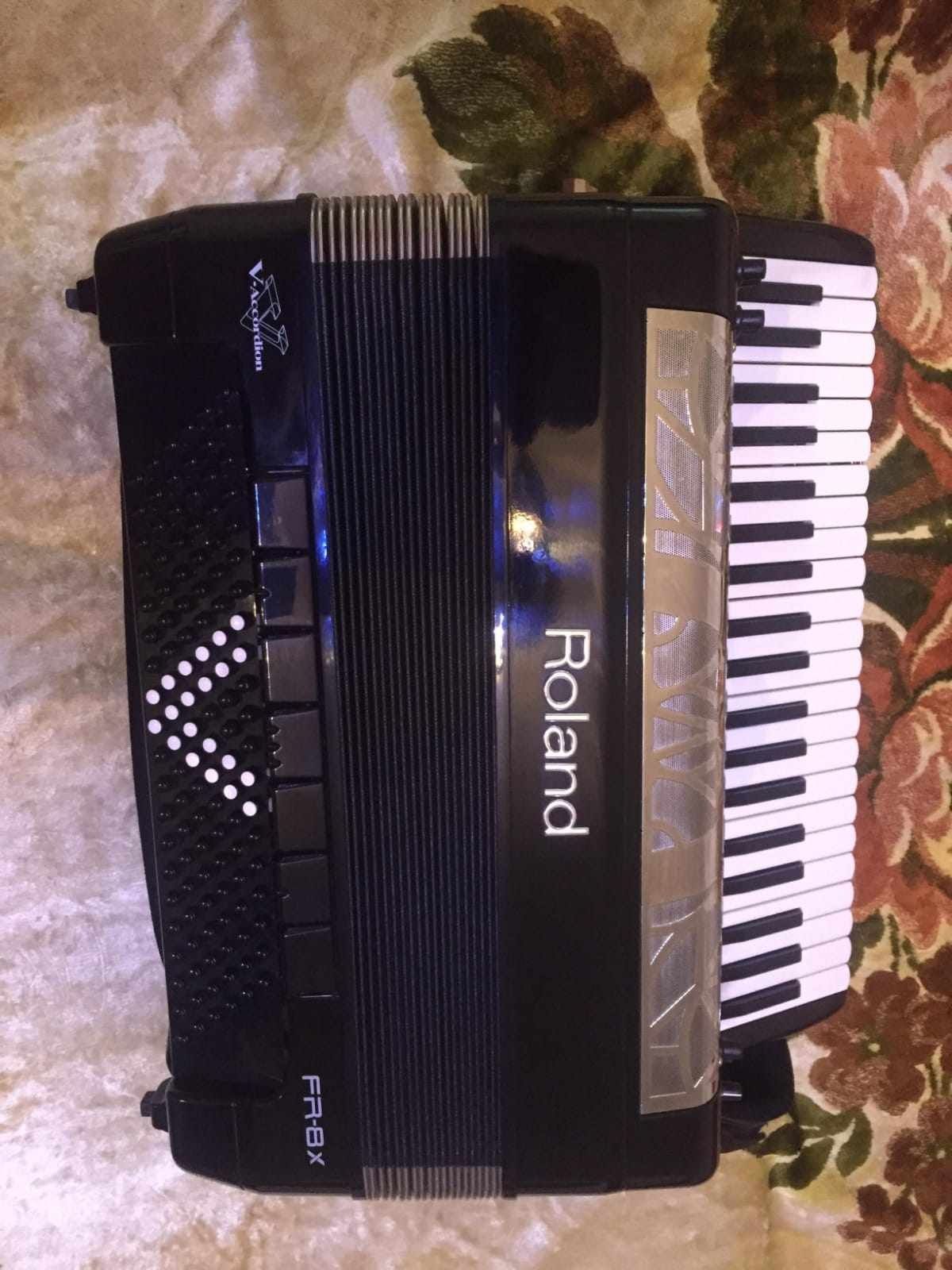 Vand acordeon roland fr8