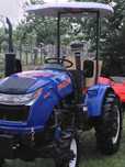 Tractor 24 cp Bizon