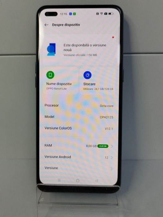Telefon Oppo Reno4 Lite, Cod 109459