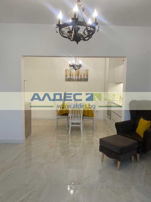 Продава се Двустаен апартамент в София, Докторски паметник - 58 кв.м за 5604 €/кв.м - Снимка #5