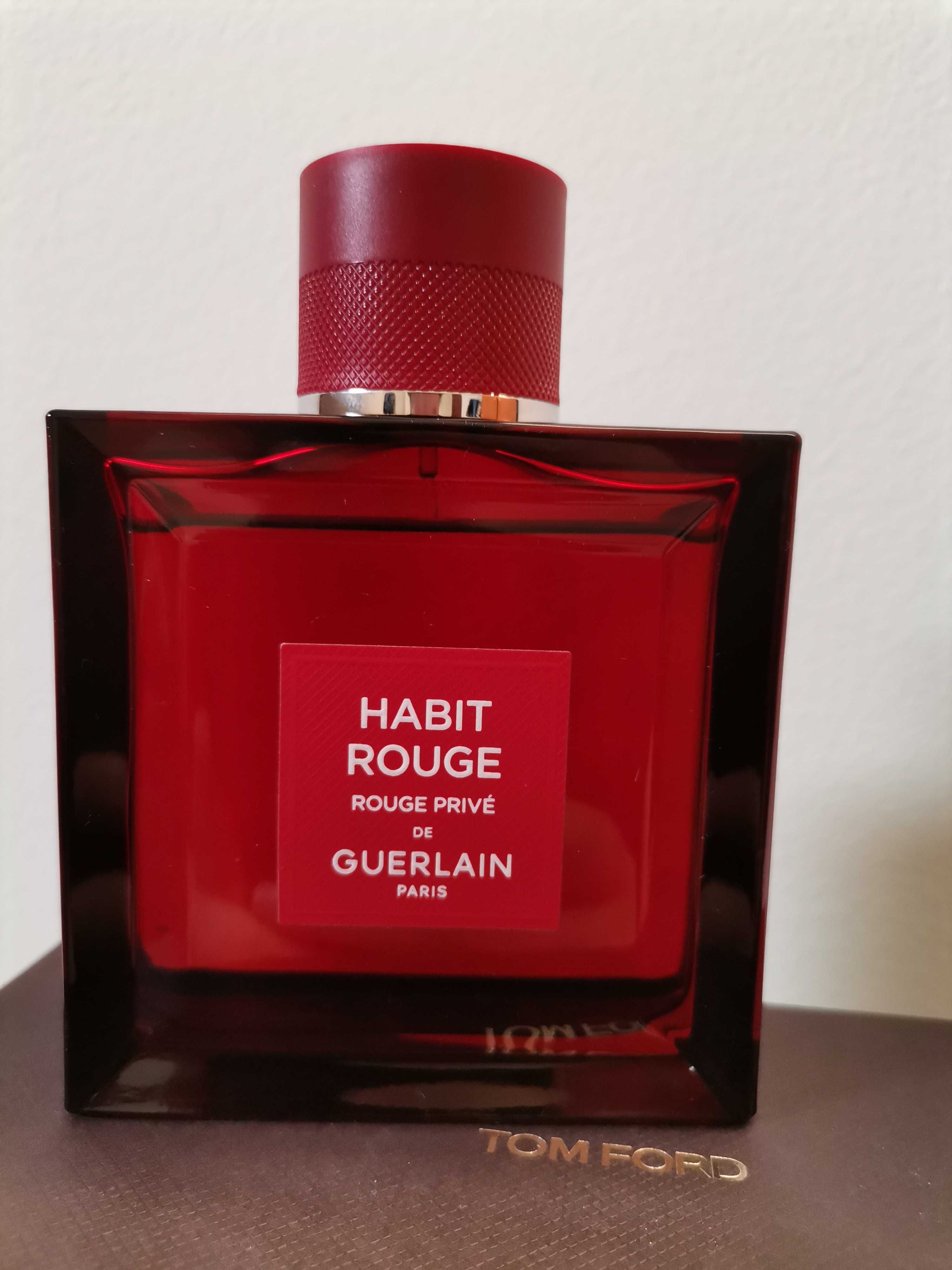 Guerlain Habit Rouge Rouge Prive
