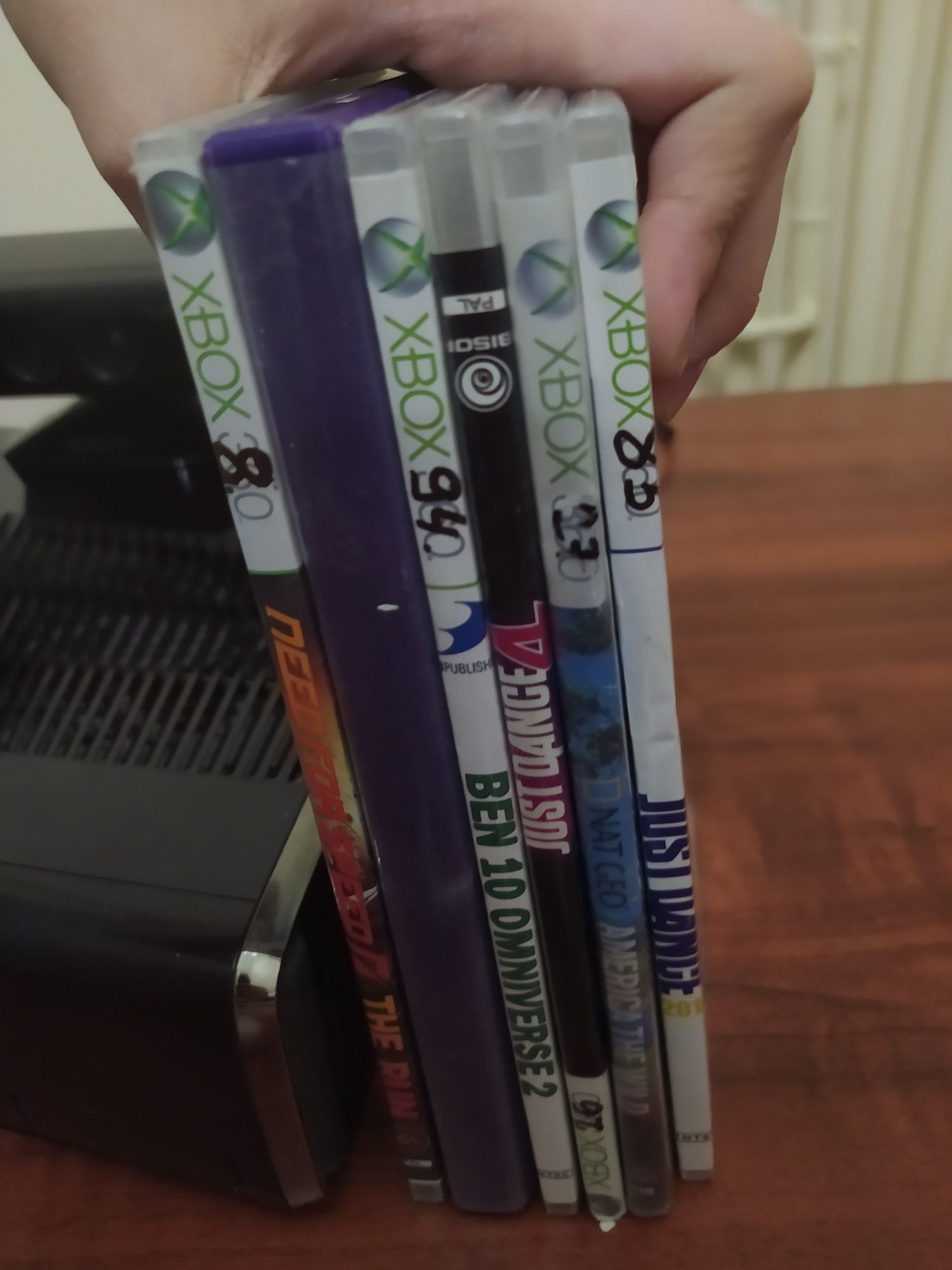 xbox 360 в хорошем состоянии